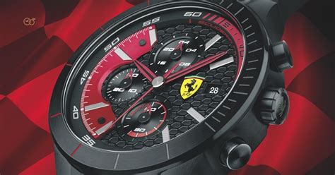 ferrari watch replica ebay|are ferrari watches real.